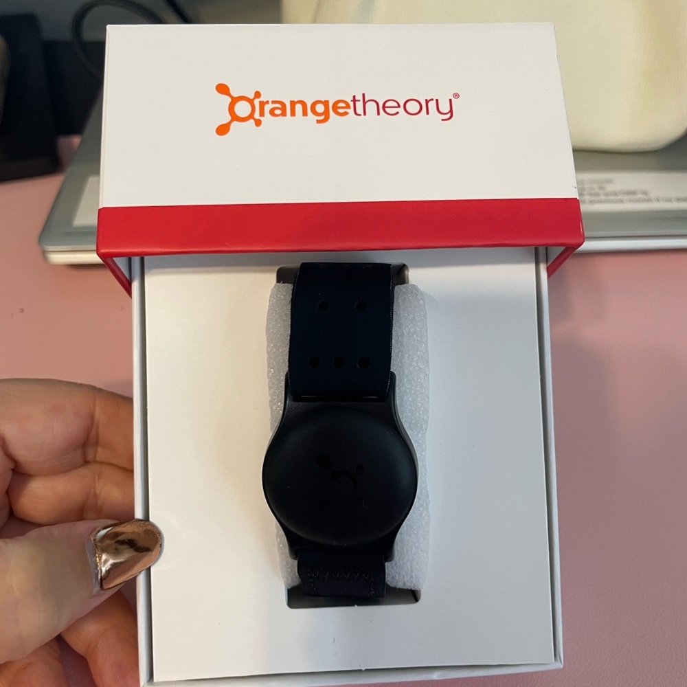 Orangetheory Fitness Watch. Never Used